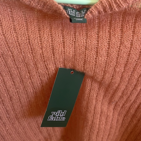 Wild fable sweater - Picture 4 of 4